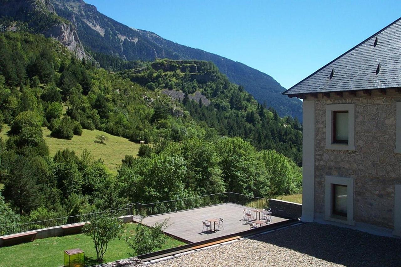 Hotel Santa Cristina Petit Spa Canfranc Dış mekan fotoğraf