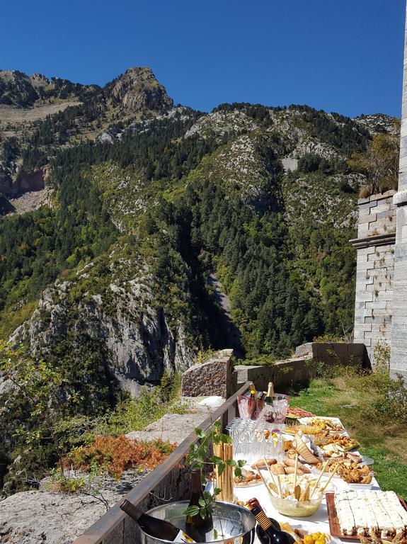 Hotel Santa Cristina Petit Spa Canfranc Dış mekan fotoğraf