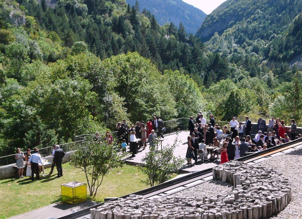 Hotel Santa Cristina Petit Spa Canfranc Dış mekan fotoğraf