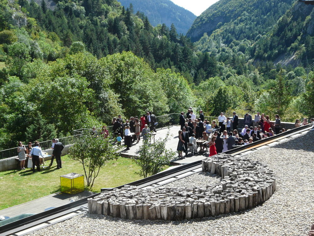 Hotel Santa Cristina Petit Spa Canfranc Dış mekan fotoğraf
