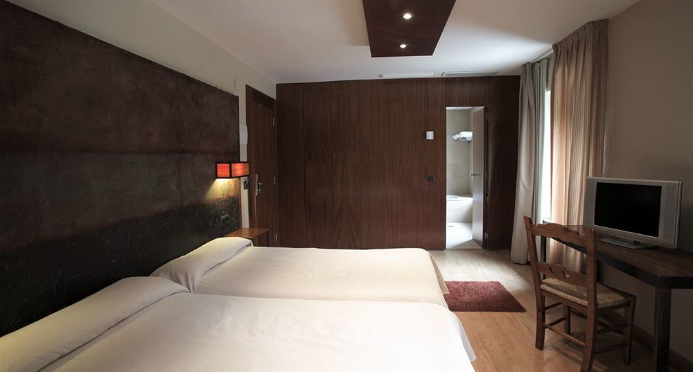 Hotel Santa Cristina Petit Spa Canfranc Dış mekan fotoğraf