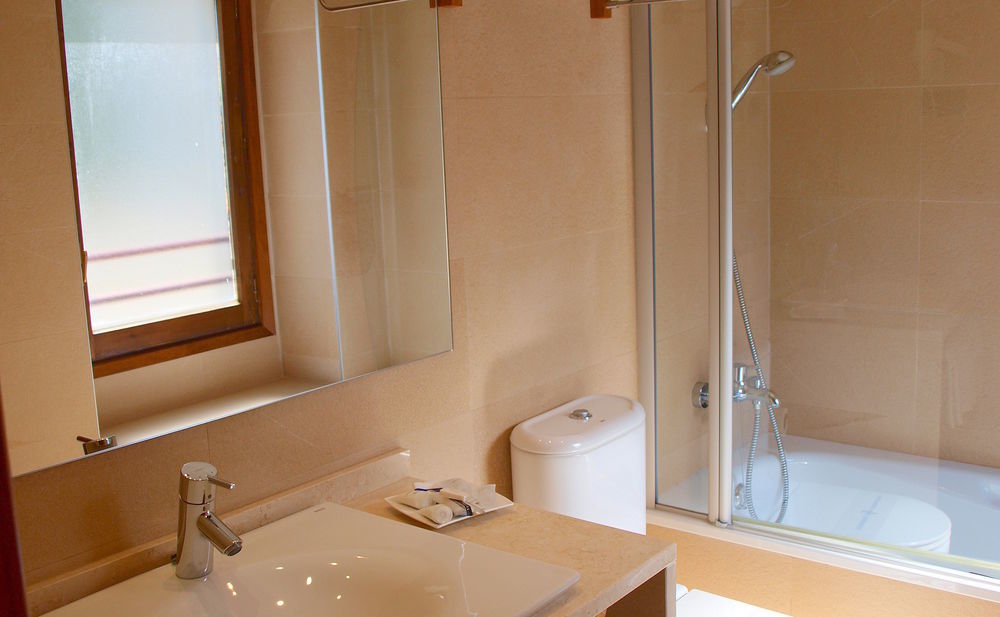 Hotel Santa Cristina Petit Spa Canfranc Dış mekan fotoğraf