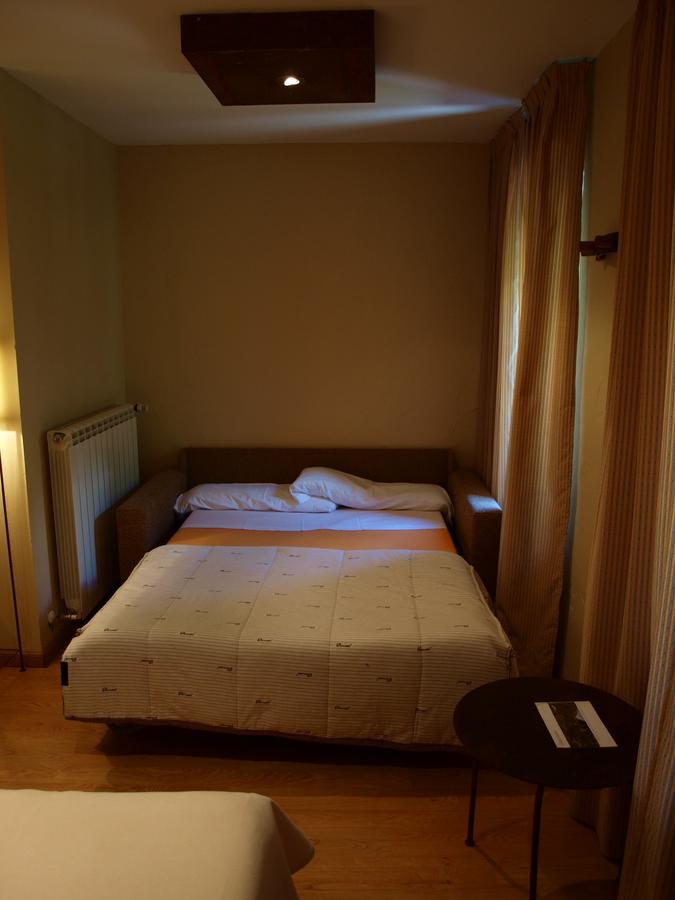 Hotel Santa Cristina Petit Spa Canfranc Dış mekan fotoğraf