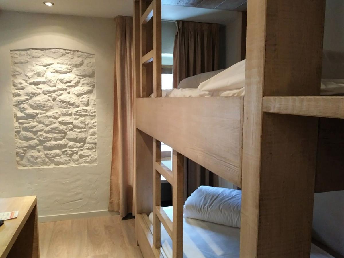 Hotel Santa Cristina Petit Spa Canfranc Dış mekan fotoğraf