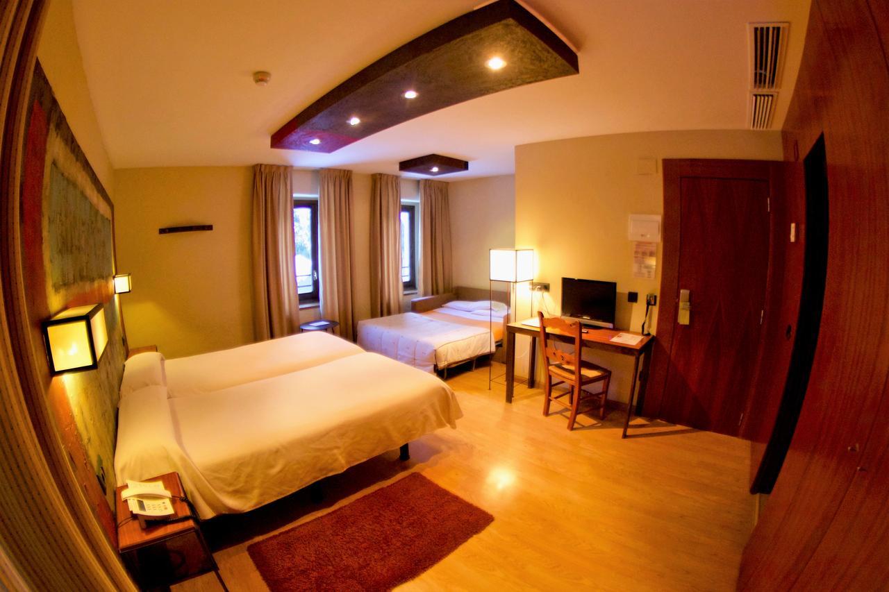 Hotel Santa Cristina Petit Spa Canfranc Dış mekan fotoğraf