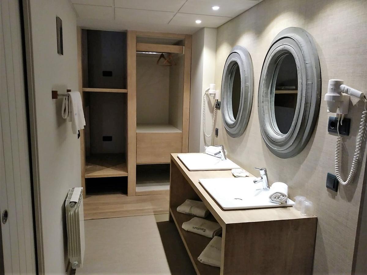 Hotel Santa Cristina Petit Spa Canfranc Dış mekan fotoğraf
