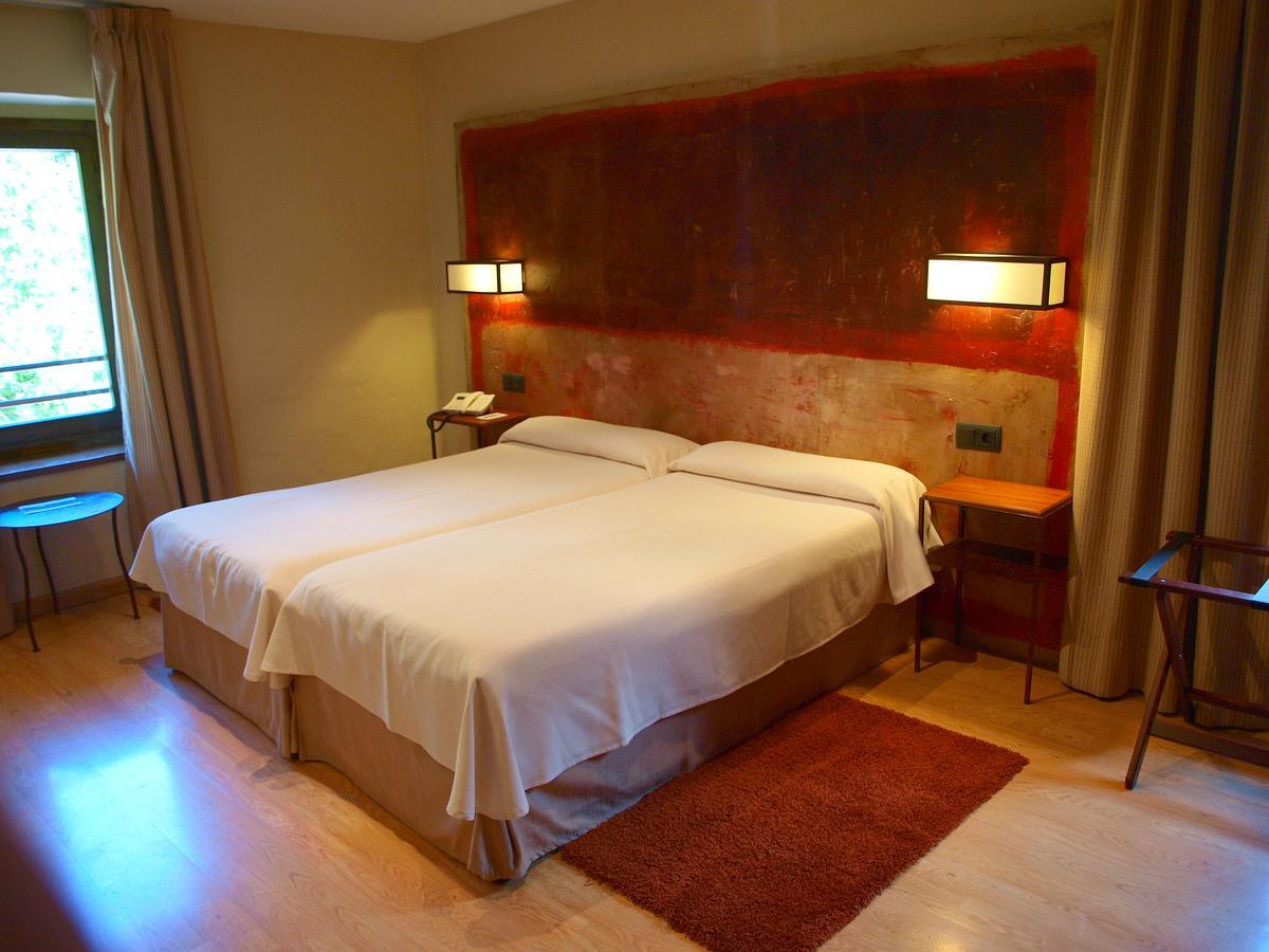 Hotel Santa Cristina Petit Spa Canfranc Dış mekan fotoğraf