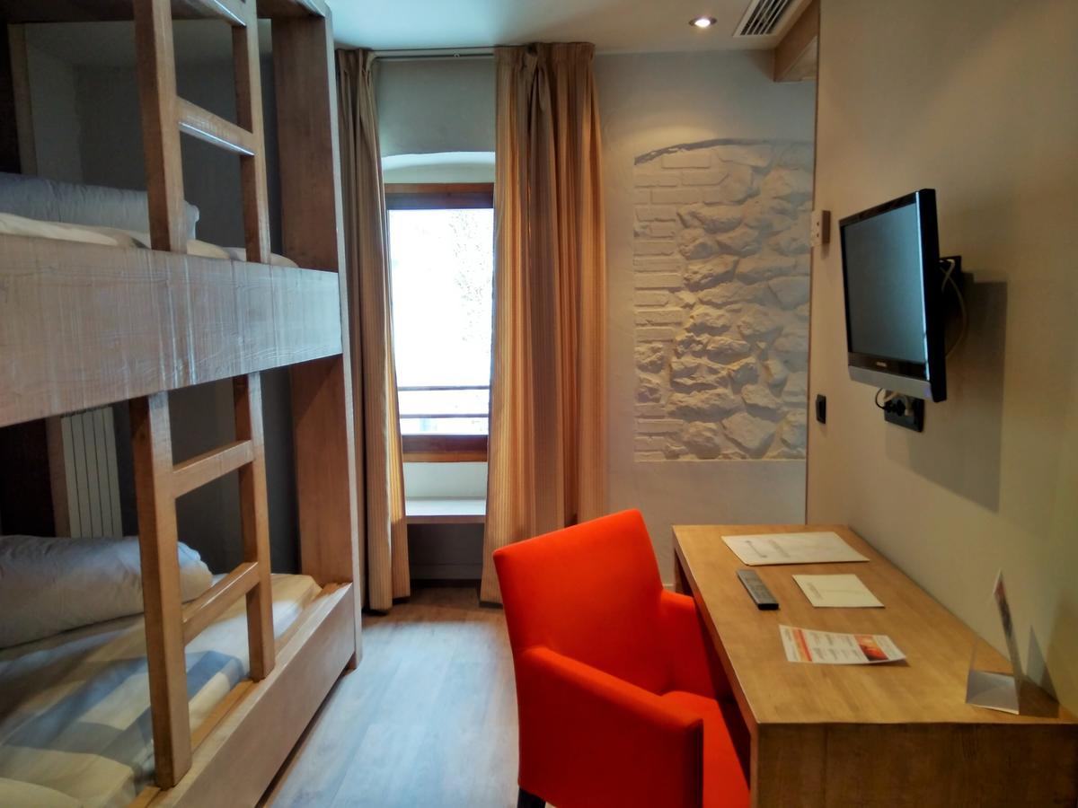 Hotel Santa Cristina Petit Spa Canfranc Dış mekan fotoğraf
