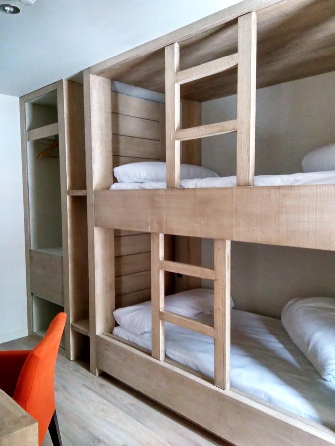 Hotel Santa Cristina Petit Spa Canfranc Dış mekan fotoğraf