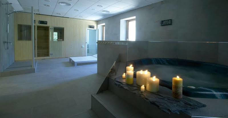Hotel Santa Cristina Petit Spa Canfranc Dış mekan fotoğraf