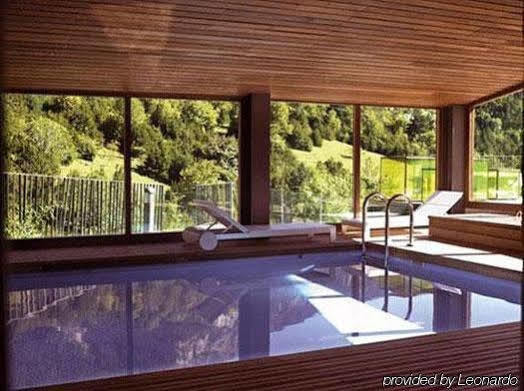 Hotel Santa Cristina Petit Spa Canfranc Dış mekan fotoğraf